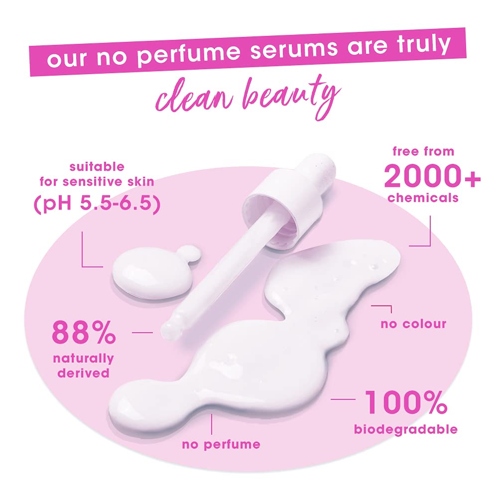 Simple Booster Serum 10% Niacinamide Provides Even Skin Tone & Hydration 30ml