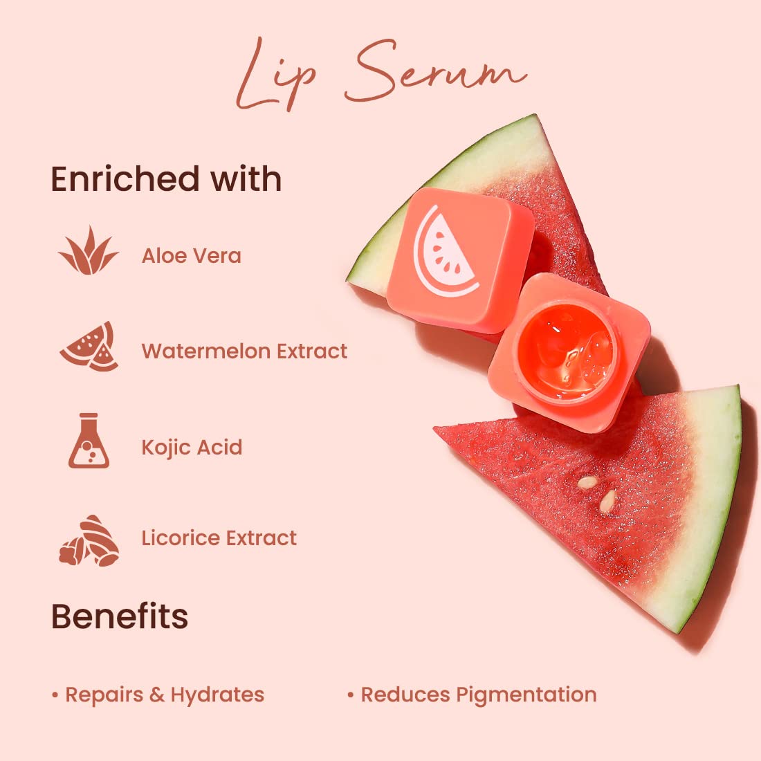 Earth Rhythm Lip Care Kit pack of 4