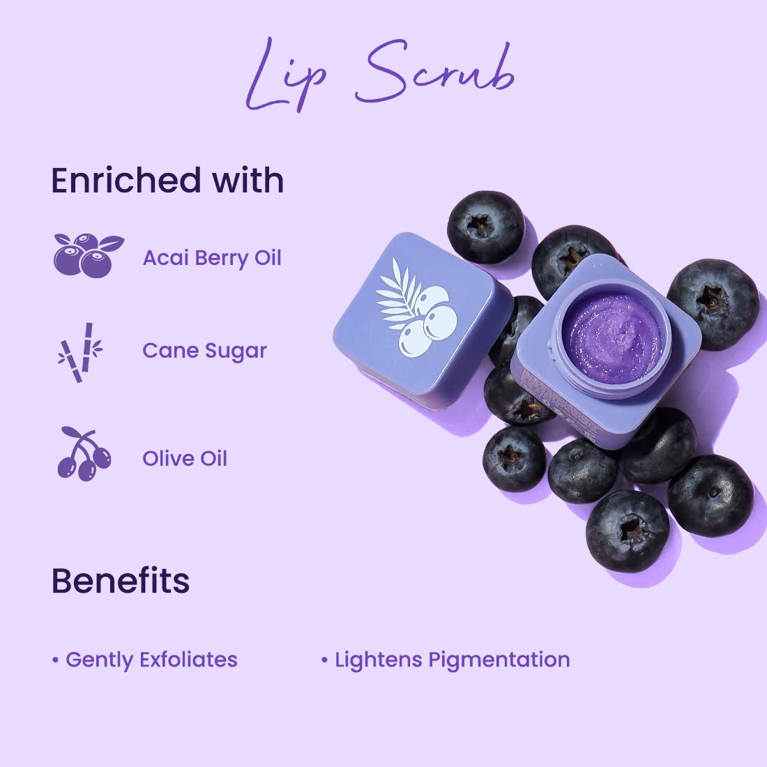 Earth Rhythm Lip Care Kit pack of 4