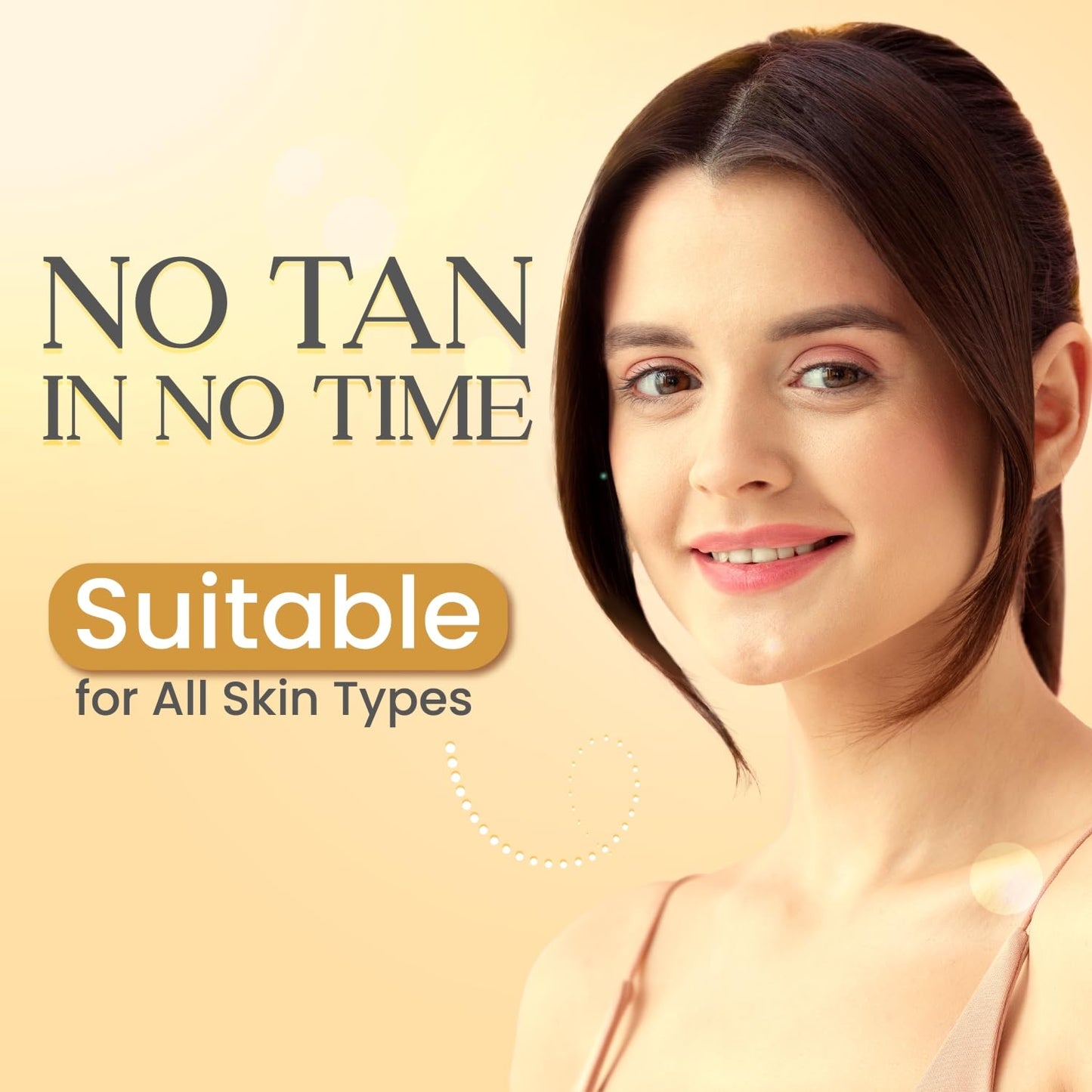 Ozone D-Tan Facial Cleanser | Enriched with Cucumber, Shea Butter & Milk