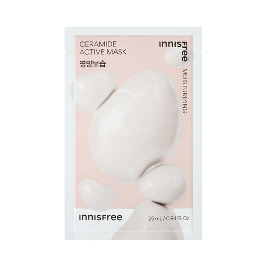 Innisfree Ceramide Active Sheet Mask 25ml