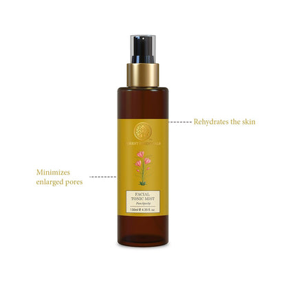 Forest Essentials Facial Tonic Mist with Panchpushp
