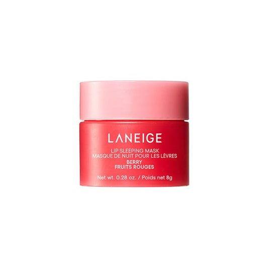 Laneige Lip Sleeping Mask Moisturizing Lip Treatment with Vitamin C + Shea Butter