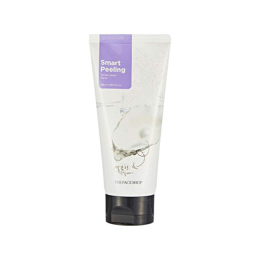 The Face Shop Smart Peeling White Jewel Gentle Exfoliator Face Scrub