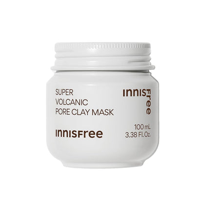 Innisfree Super Volcanic Pore Clay Mask 2X 100ml