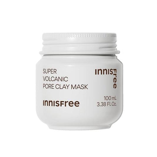 Innisfree Super Volcanic Pore Clay Mask 2X 100ml