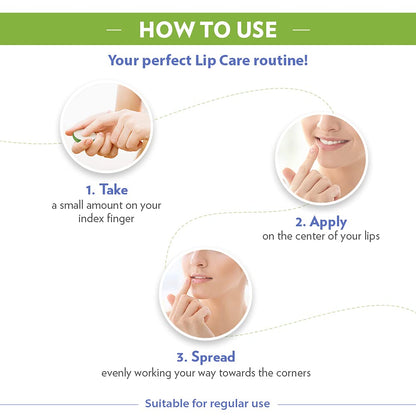 Vaseline Lip Tins Aloe Infused with Aloe Extracts for Lip Hydration & Natural Shine 17g