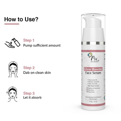 Fixderma Skin Brightening Serum