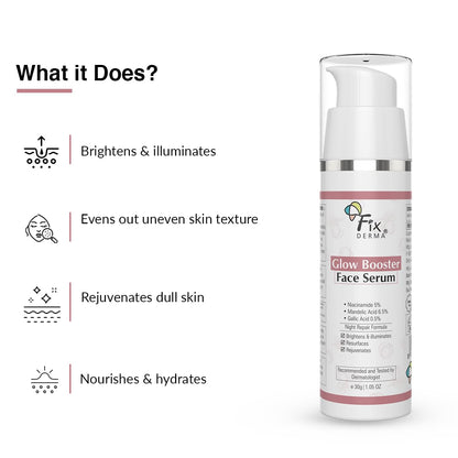 Fixderma Skin Brightening Serum