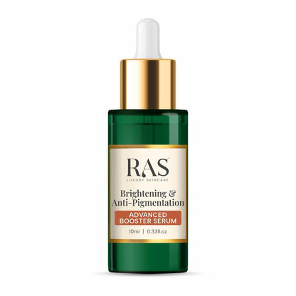 RAS Luxury Oils Brightening &amp; Anti-Pigmentation Advanced Booster Serum – 3ml