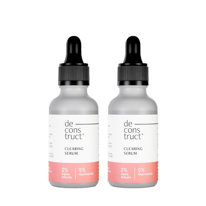 Deconstruct Clearing Serum: 5% Niacinamide Face Serum For Acne & Dark Spots