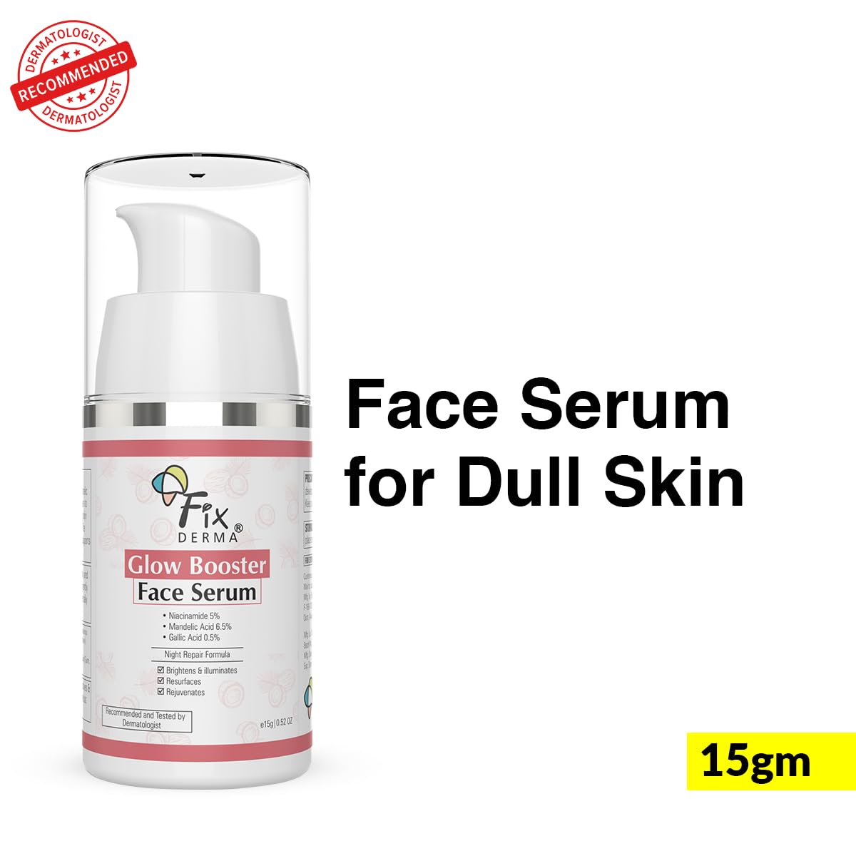 Fixderma Skin Brightening Serum