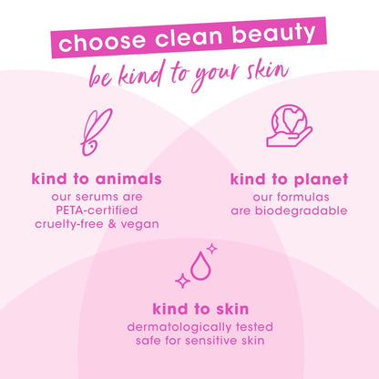 Simple Booster Serum 10% Niacinamide Provides Even Skin Tone & Hydration 30ml
