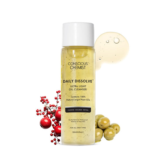 Conscious Chemist Makeup Remover Oil Cleanser 130 ml