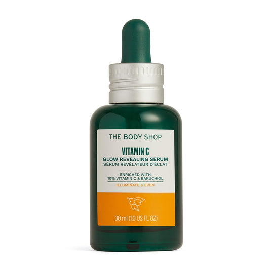 The Body Shop Vitamin C Glow Revealing Serum - For Dull & Tired Skin