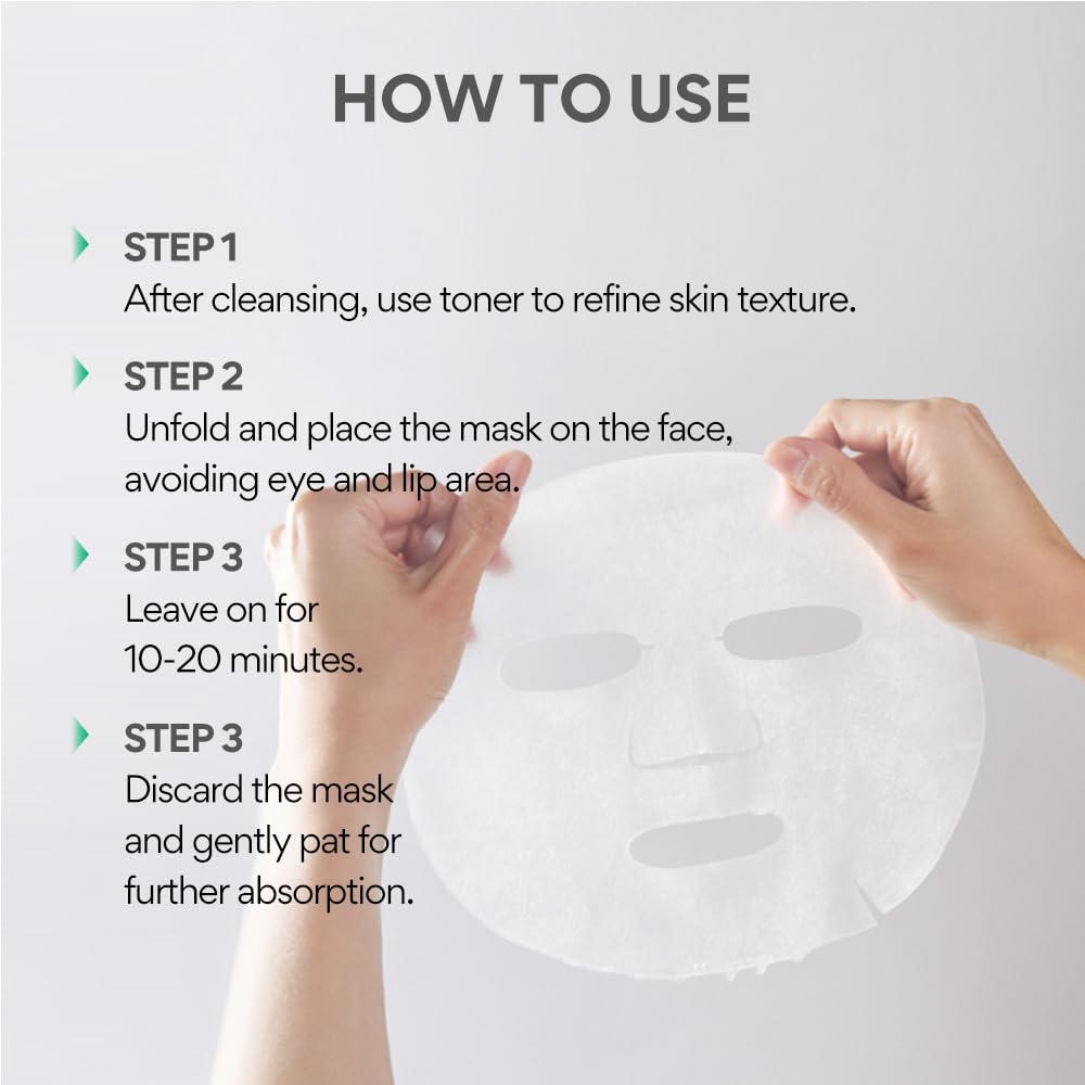 Innisfree Skin Clinic Mask - Vita C