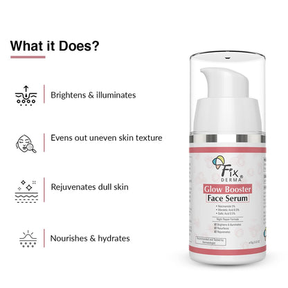 Fixderma Skin Brightening Serum