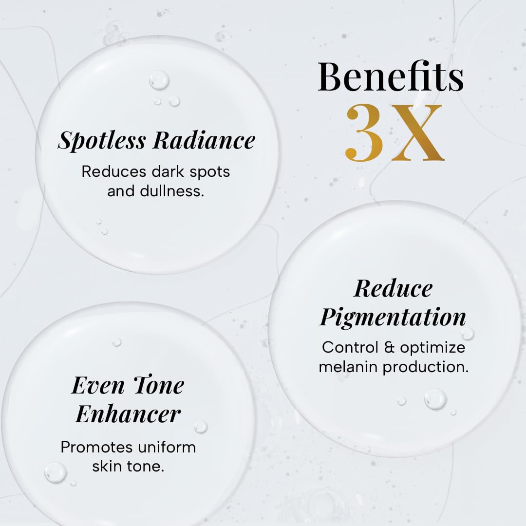 RAS Luxury Oils Brightening &amp; Anti-Pigmentation Advanced Booster Serum – 3ml
