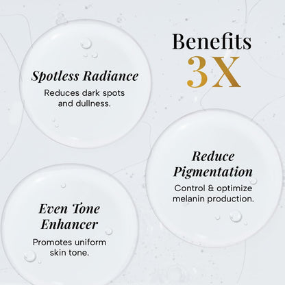 RAS Luxury Oils Brightening &amp; Anti-Pigmentation Advanced Booster Serum – 3ml