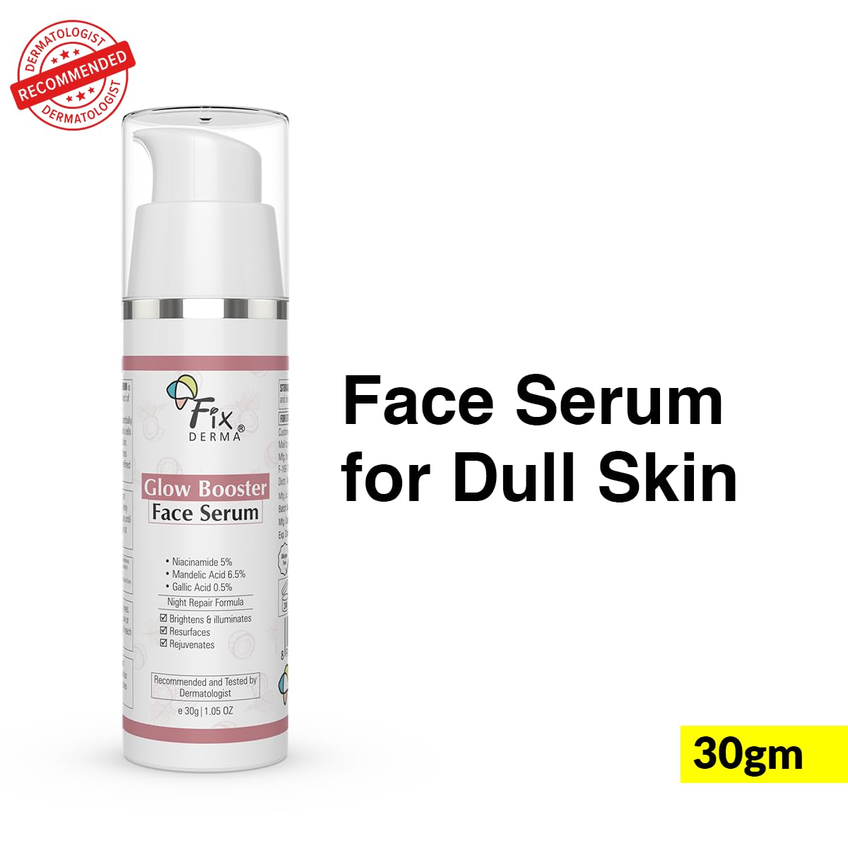 Fixderma Skin Brightening Serum
