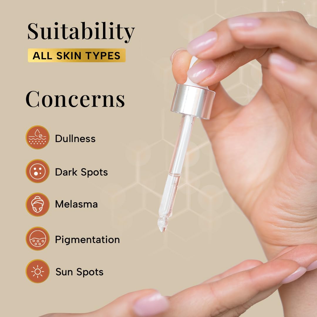 RAS Luxury Oils Brightening &amp; Anti-Pigmentation Advanced Booster Serum – 3ml