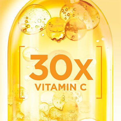 Garnier Skin Naturals, Face Serum, Vitamin C Booster, 30 ml