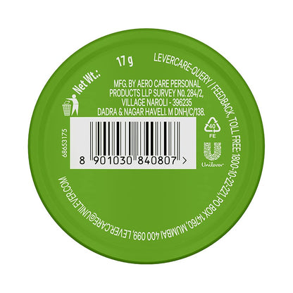 Vaseline Lip Tins Aloe Infused with Aloe Extracts for Lip Hydration & Natural Shine 17g