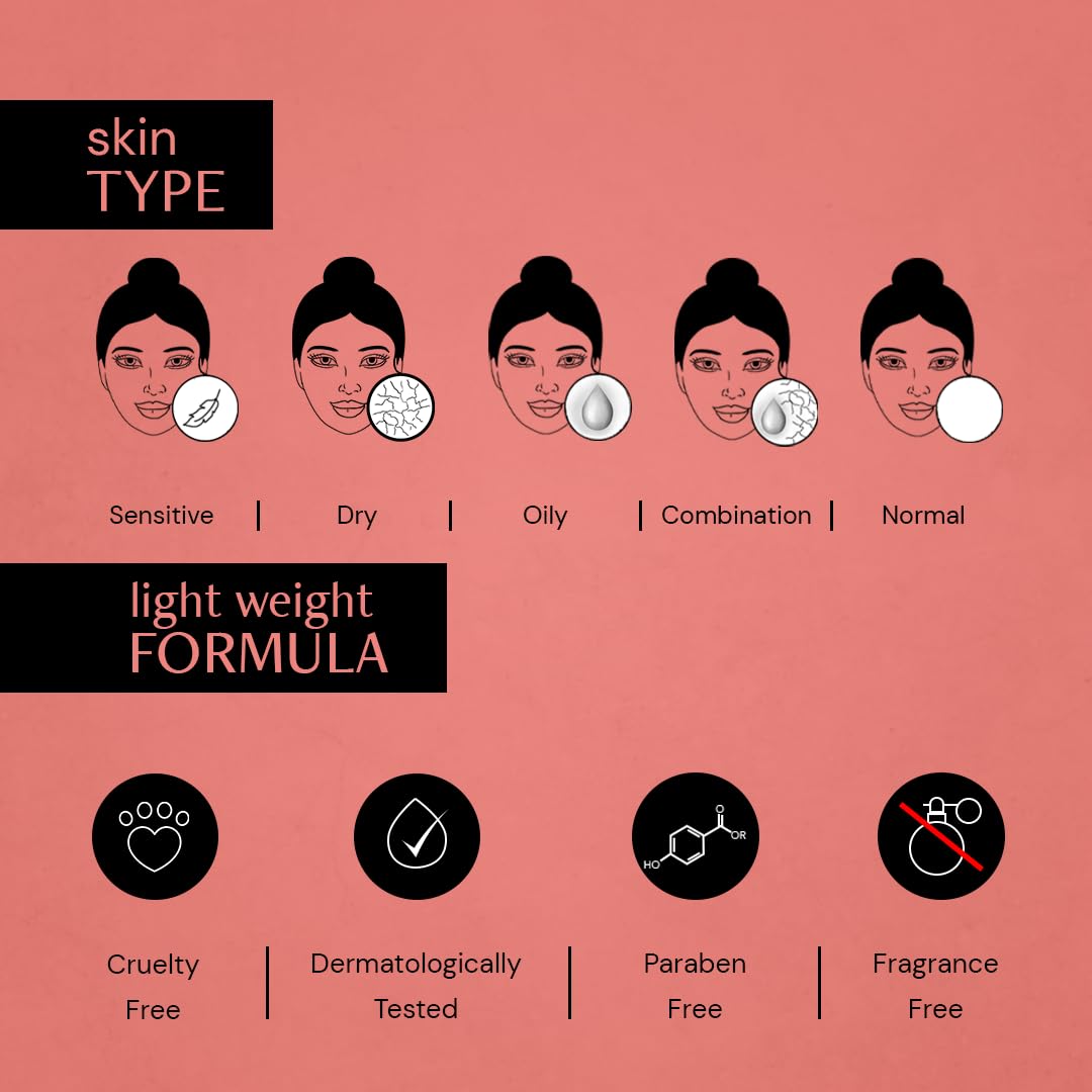 Deconstruct Clearing Serum: 5% Niacinamide Face Serum For Acne & Dark Spots