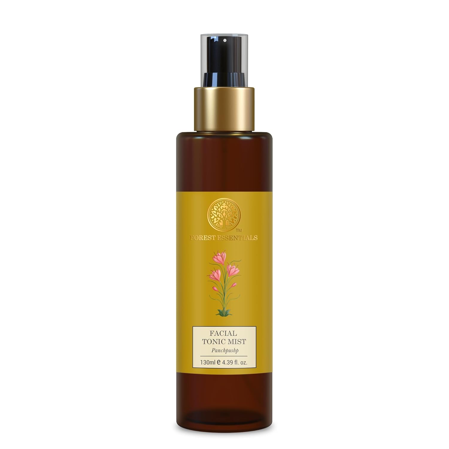 Forest Essentials Facial Tonic Mist with Panchpushp