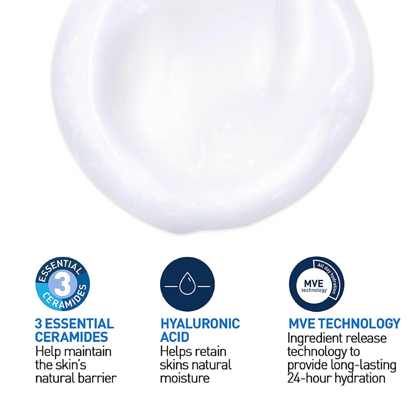 CeraVe Hydrating Cleanser For Normal To Dry Skin (88ml)