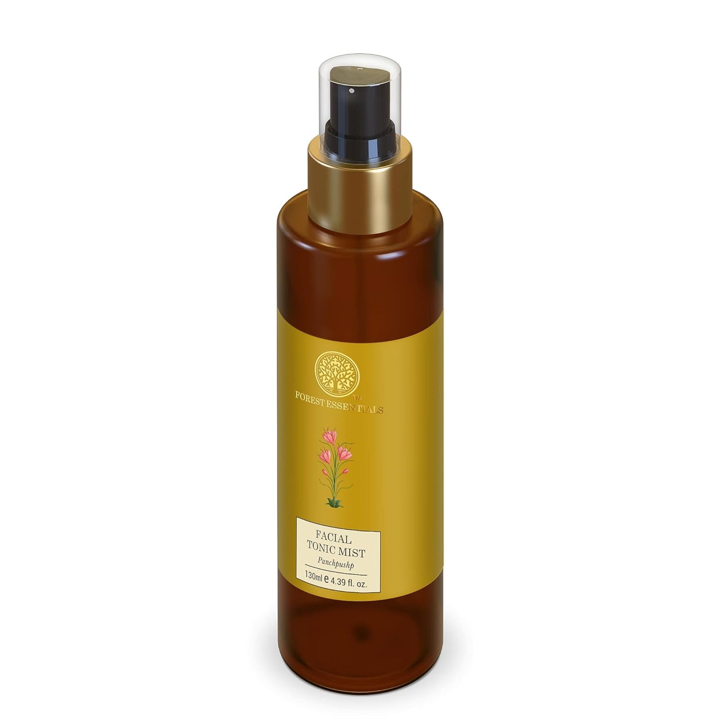 Forest Essentials Facial Tonic Mist with Panchpushp
