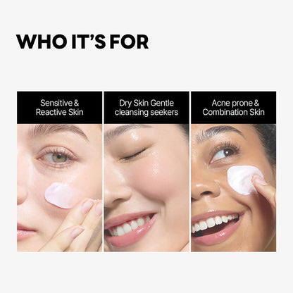 ROUND LAB 1025 DOKDO Foam Facial Cleanser | Korean beauty | Glass skin | (150 ml 5.07 fl.oz)
