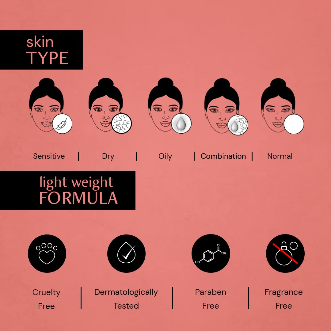 Deconstruct Clearing Serum: 5% Niacinamide Face Serum For Acne & Dark Spots