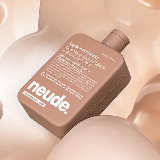Neude Lay Bare Body Scrub 250ml