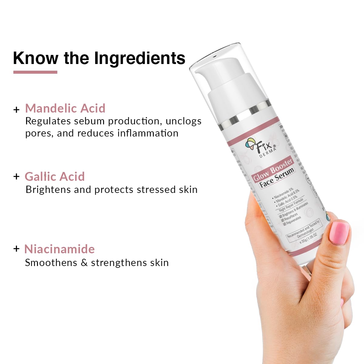 Fixderma Skin Brightening Serum
