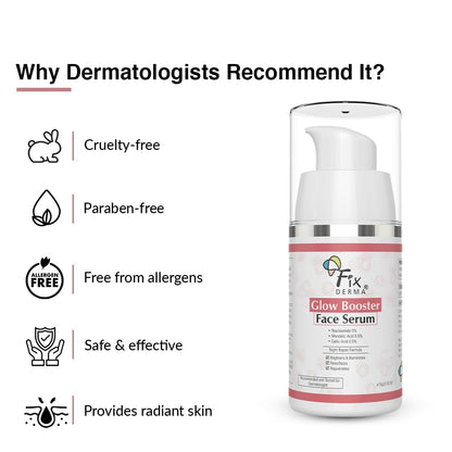 Fixderma Skin Brightening Serum