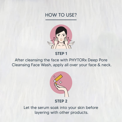 Lotus Professional PhytoRx AHA+BHA Booster Serum – 30ml