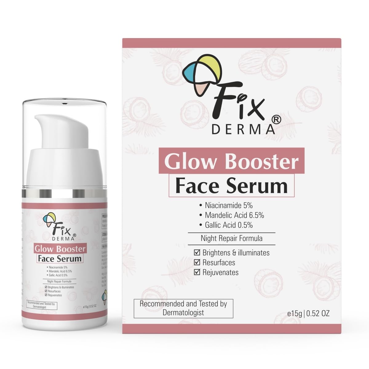 Fixderma Skin Brightening Serum