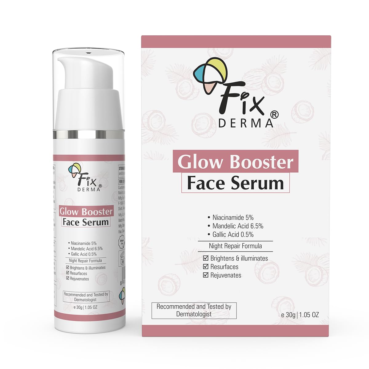 Fixderma Skin Brightening Serum
