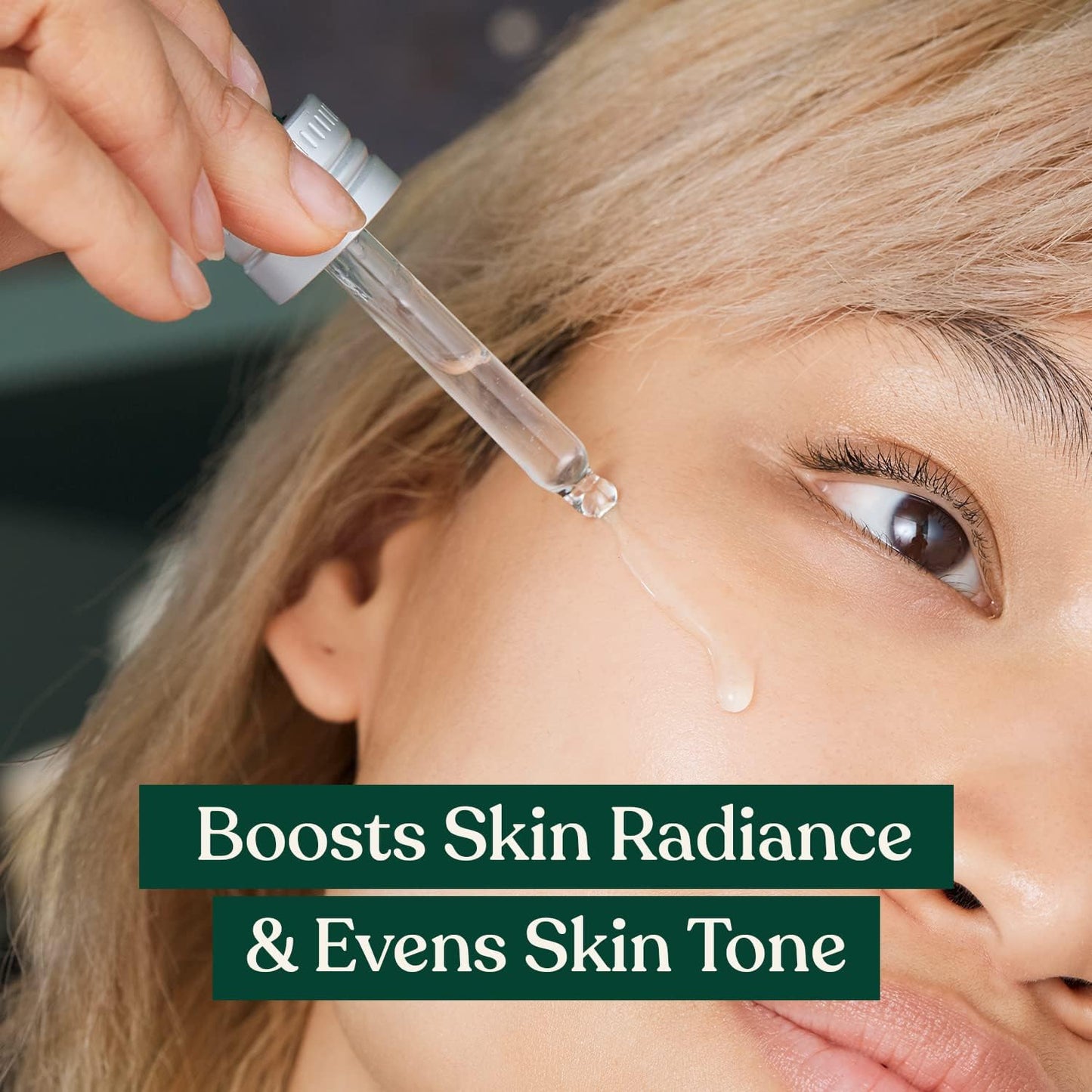 The Body Shop Vitamin C Glow Revealing Serum - For Dull & Tired Skin