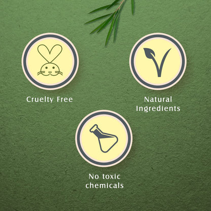 Lotus Herbals Teatreewash Face Wash with Tea Tree Oil & Cinnamon 120ml
