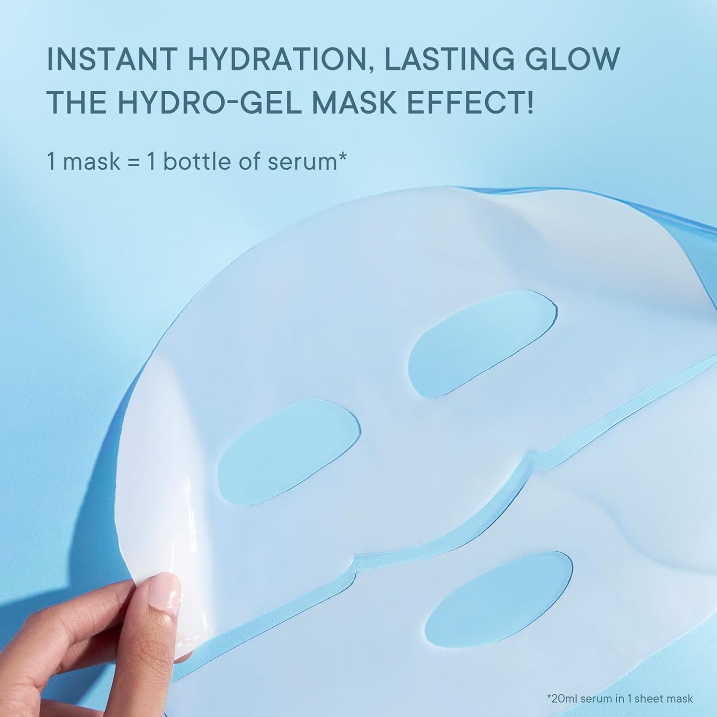 Quench Snail Mucin Collagen Boost Mask with Niacinamide & Hyaluronic Acid for Glass Skin within 4 Hours