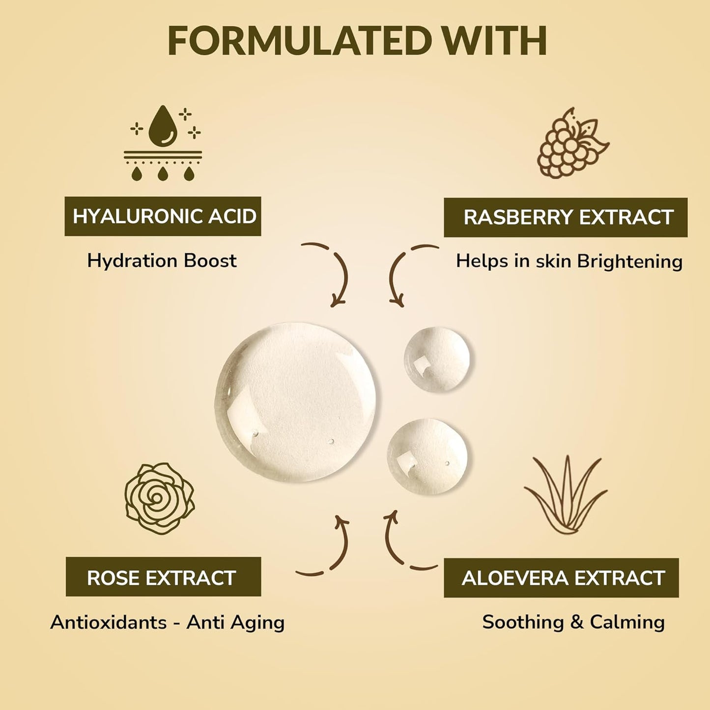 MIRABELLE COSMETICS KOREA Dry Skin Korean Face Mask Sheets